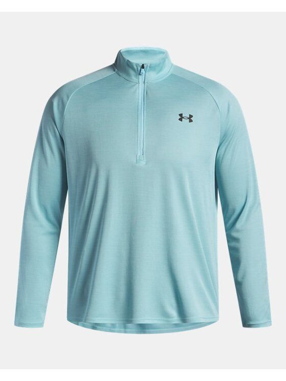 Under Armour Under Armour Longsleeve UA-1382797-494 Niebieski jasny Active Fit