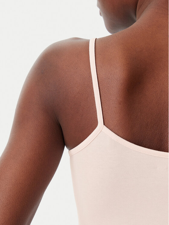 Calvin Klein Jeans Calvin Klein Jeans Bodi Monologo J20J223421 Roza Slim Fit