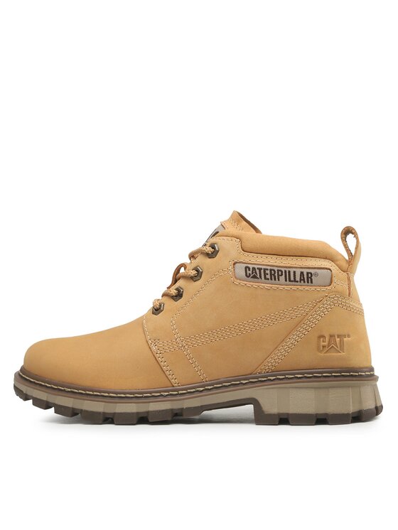 CATerpillar CATerpillar Pohodni čevlji Gold Rush 723788 Rjava