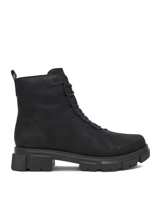Rieker Rieker Μποτίνια CEO-Y7150-01 Μαύρο