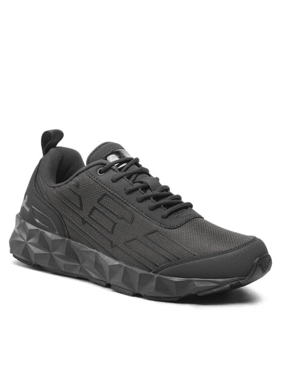 EA7 Emporio Armani EA7 Emporio Armani Sneakersy X8X033 XK299 R401 Czarny