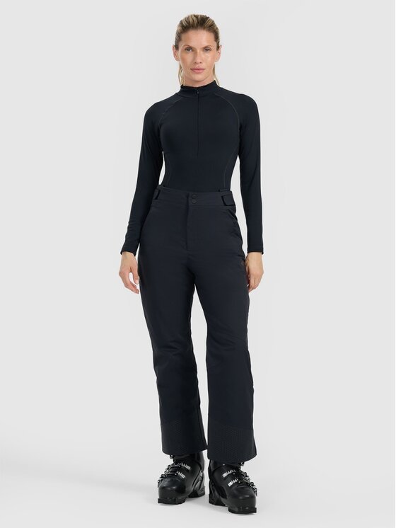 4F 4F Intimo termico pezzo sotto 4FWAW25UBRUF092-20S Nero