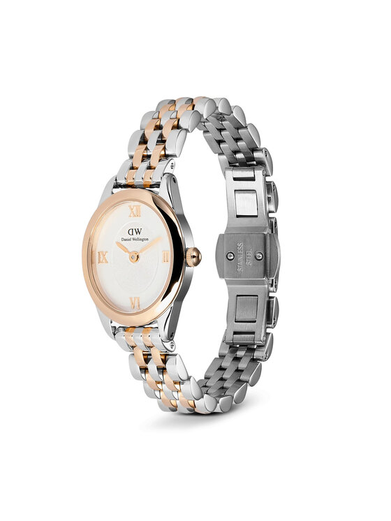 Daniel Wellington Daniel Wellington Hodinky DW00100810 Ružové zlato