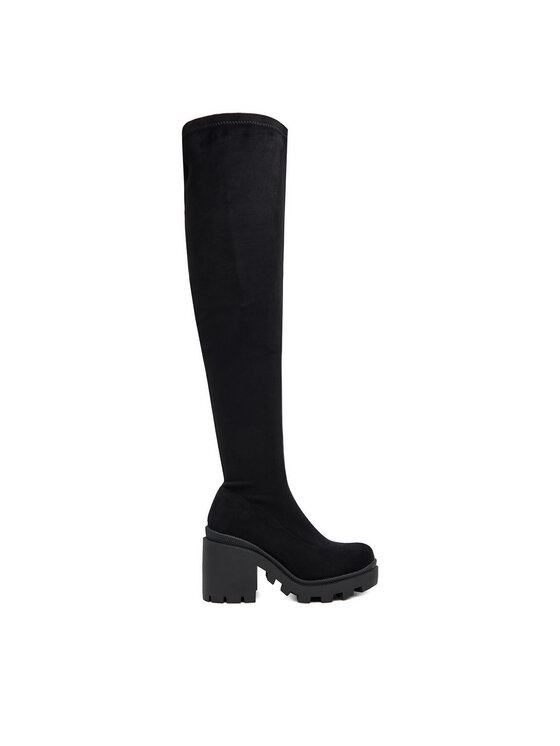 DeeZee DeeZee Μπότες ZB362-2A Μαύρο