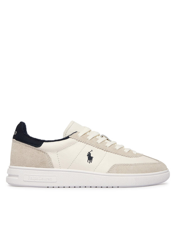 Polo Ralph Lauren Sneakers 809P07173002 Alb