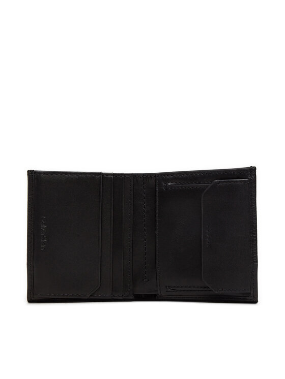 Calvin Klein Calvin Klein Ανδρικό Πορτοφόλι K50K512502 Μαύρο