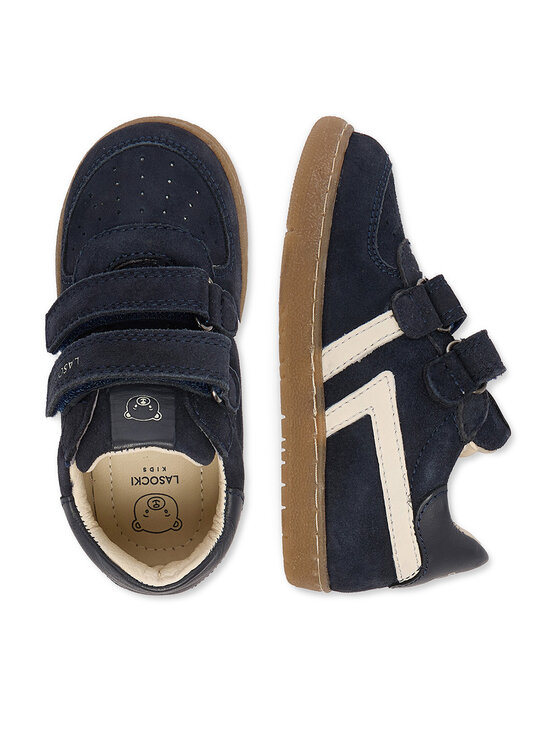 Lasocki Kids Lasocki Kids Sneakers CEO-CI12-LEMON-03(II)CH Dunkelblau