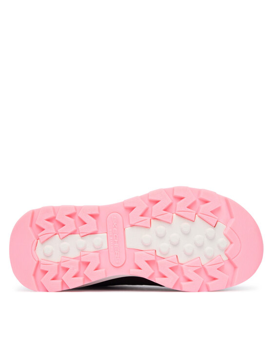 Skechers Skechers Апрески Storm Blazer 303493L BKLP Черен
