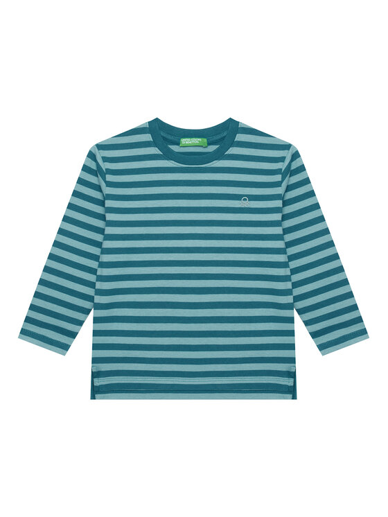 United Colors Of Benetton United Colors Of Benetton Halenka 3FNLG10K9 Barevná Regular Fit
