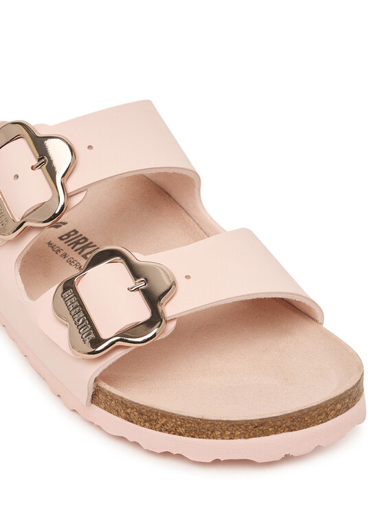 Birkenstock Birkenstock Şlapi Arizona Flower Buckle 1031703 D Roz