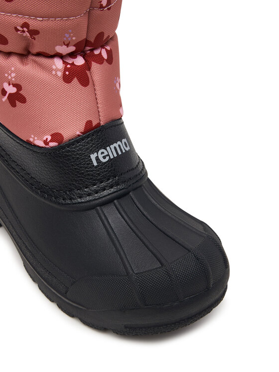 Reima Reima Μπότες Χιονιού Nefar 5400024A Ροζ