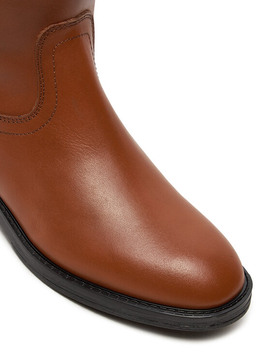 Tommy Hilfiger Tommy Hilfiger Ботуши T4A6-33591-0092520 Кафяв