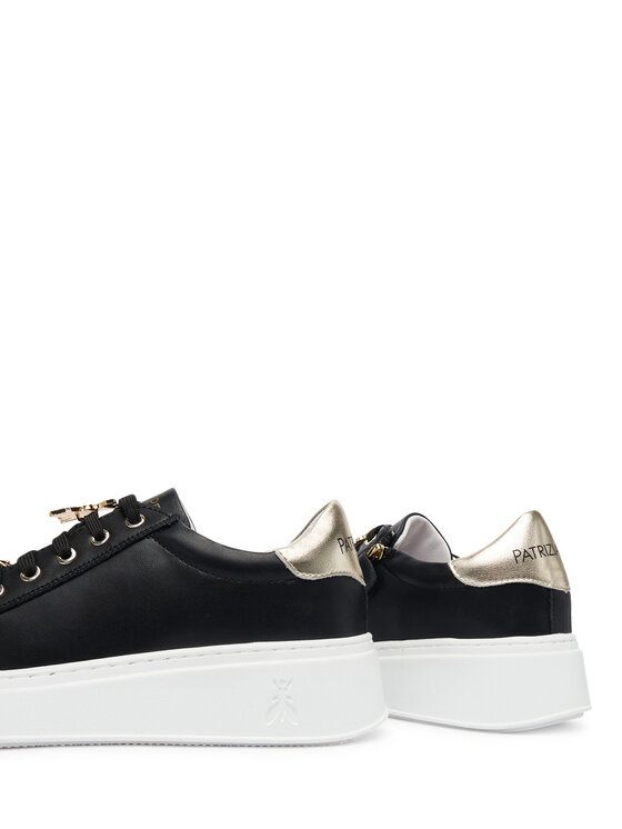 Patrizia Pepe Patrizia Pepe Sneakers PPJ905.31 Negru