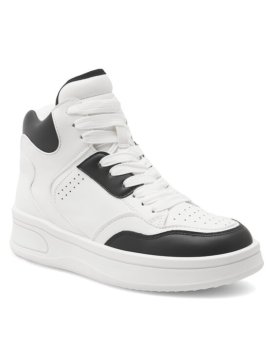 Jenny Fairy Jenny Fairy Sneakers WS2251-01 Bianco