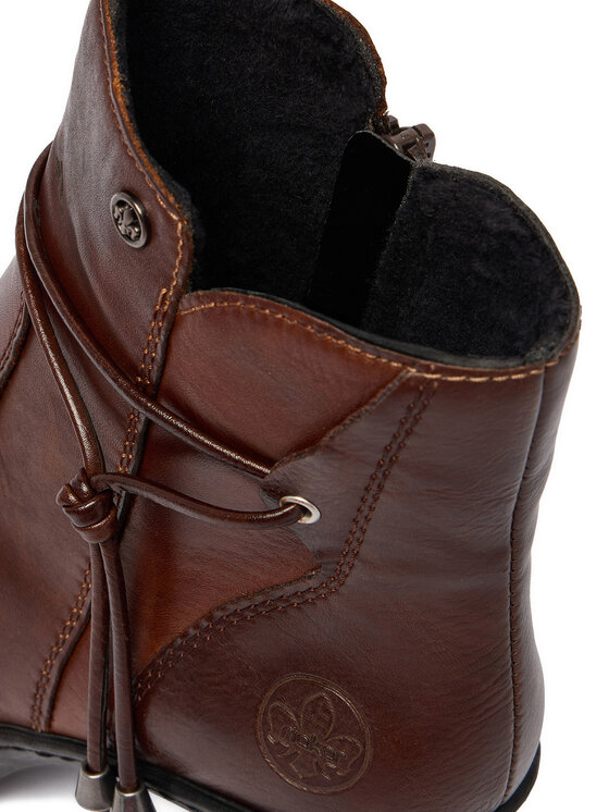 Rieker Rieker Saapad CEO-Y2567-22 Pruun