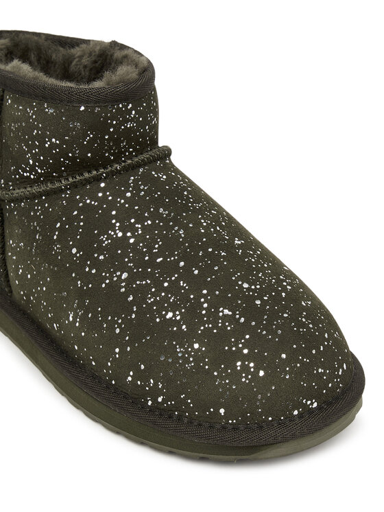 EMU Australia EMU Australia Cizme de zăpadă Stinger Micro Milkyway W13186 Verde