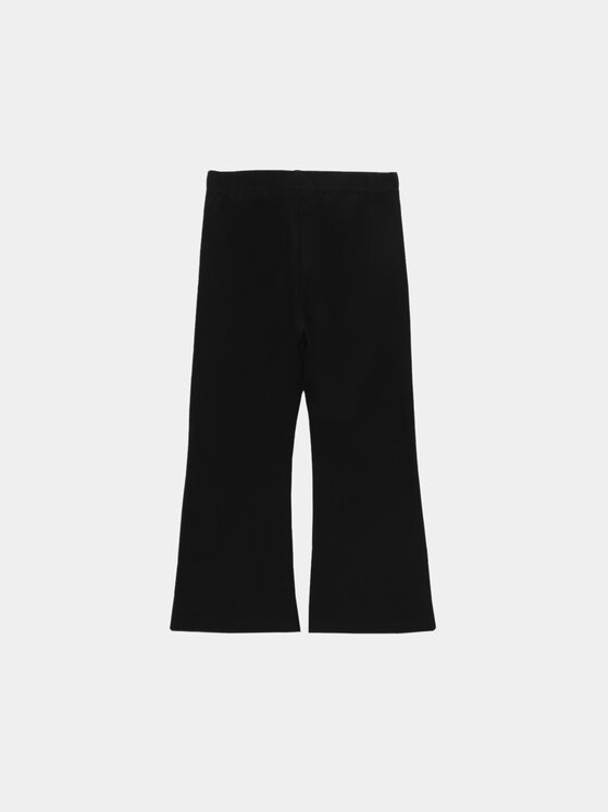 Coccodrillo Coccodrillo Legginsy WC4122101CEN Czarny Slim Fit
