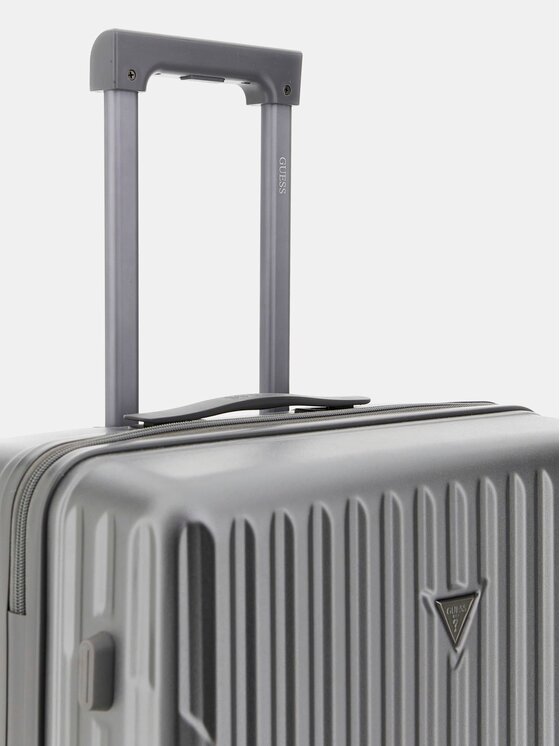 Guess Guess Walizka kabinowa 167661 Szary