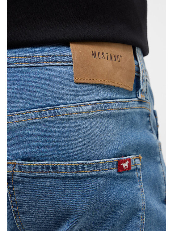 Mustang Mustang Jeans VEGAS SLIM Blu Slim Fit