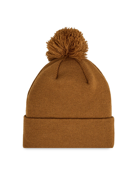New Era New Era Шапка Wmns Metallic Pom Nyy 60364286 Кафяв