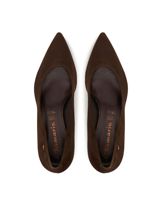 Tamaris Tamaris Lodičky 1-22427-43 Hnědá