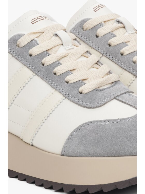 Estro Estro Sneakersy ER00116894 Béžová