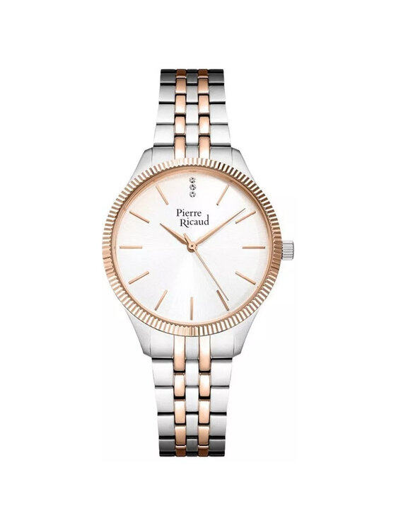 Pierre Ricaud Pierre Ricaud Orologio P23010.R113Q Oro rosa