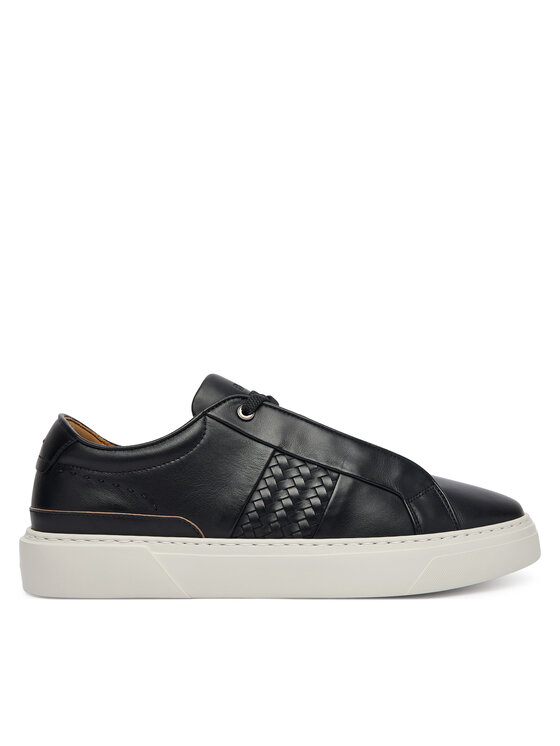 BOSS Sneakersy Gary 50555667 Czarny