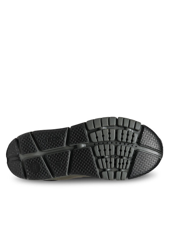 Geox Geox Schnürschuhe J Flexyper Boy B Abx J949XA 032FU C0450 S Grün