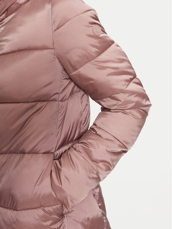Save The Duck Save The Duck Žieminė striukė D40279W IRIS19 Rožinė Regular Fit