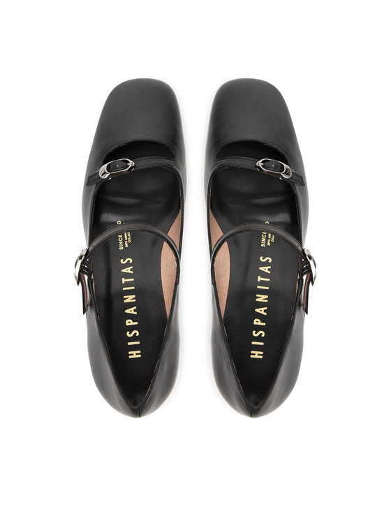 Hispanitas Hispanitas Pantofi HI254207 Negru