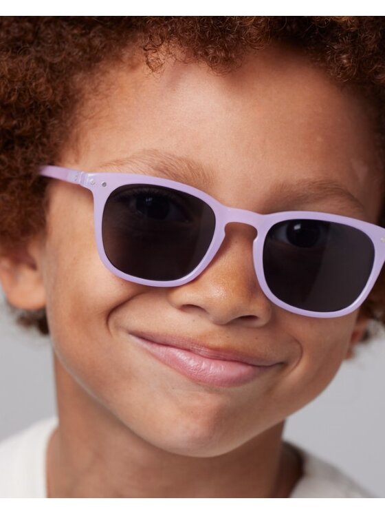 IZIPIZI IZIPIZI Okulary przeciwsłoneczne sun junior Fioletowy