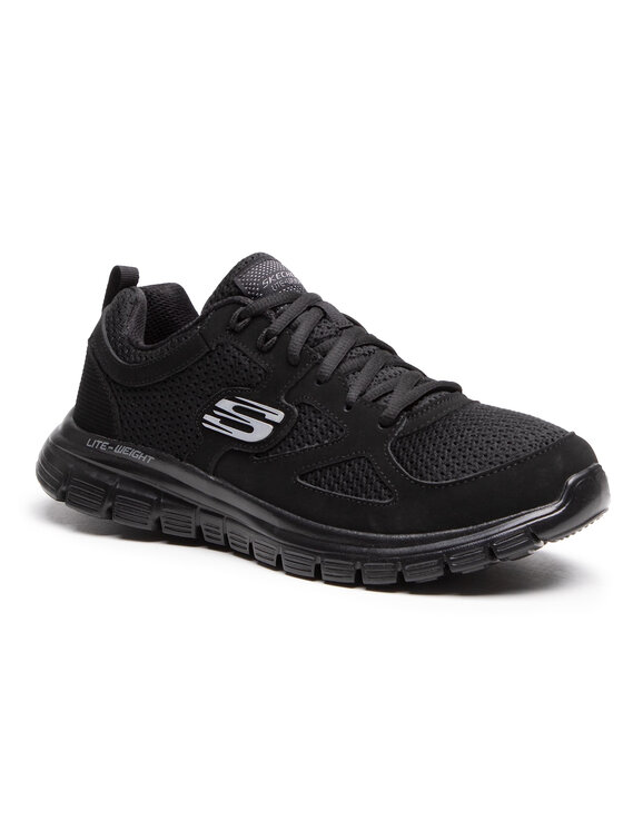 Skechers Skechers Сникърси Agoura 52635/BBK Черен