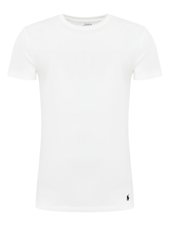 Polo Ralph Lauren Polo Ralph Lauren 3-dílná sada T-shirts 714830304036 Barevná Slim Fit