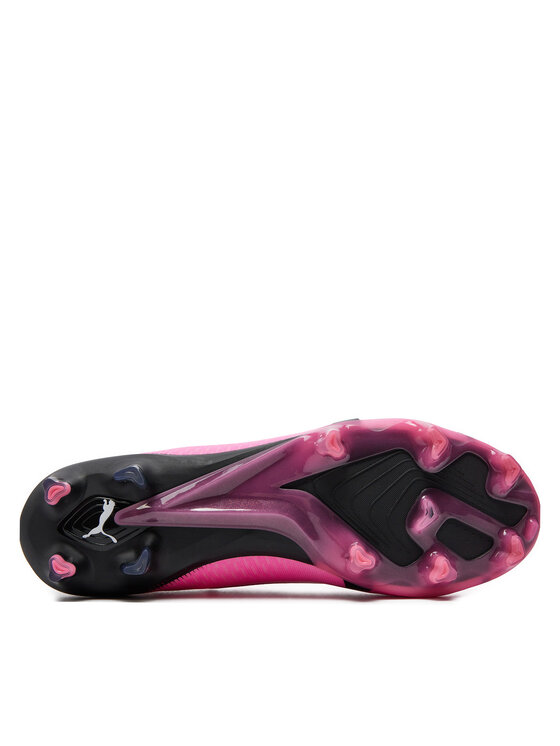 Puma Puma Boty na fotball ULTRA ULTIMATE FG/AG 10774401 01 Růžová