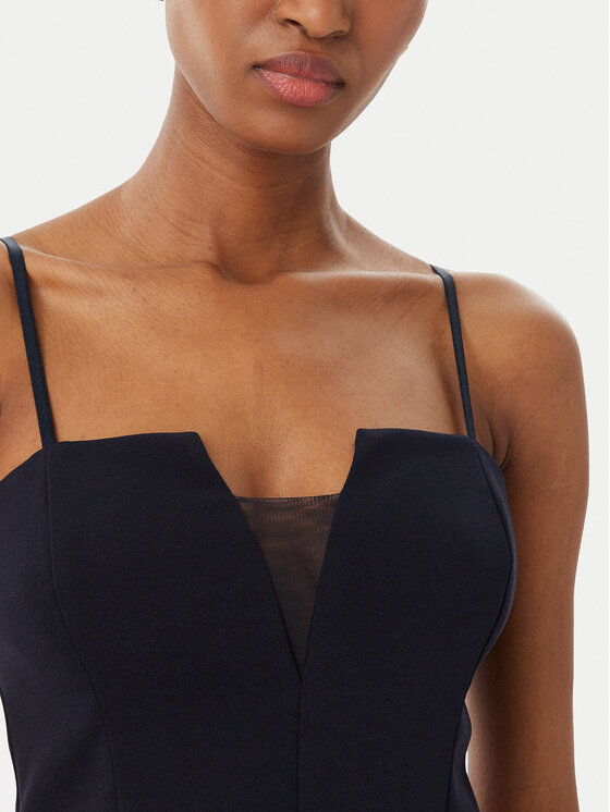 Rinascimento Rinascimento Гащеризон CFC0019925002 Тъмносин Regular Fit