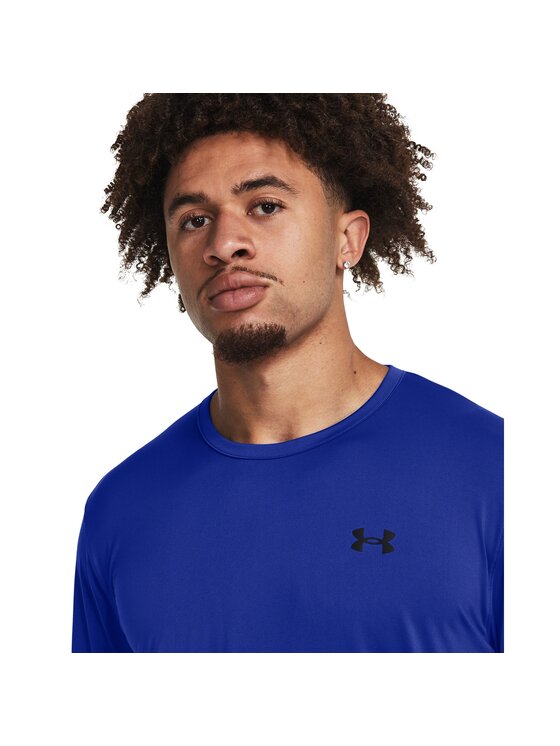 Under Armour Under Armour Koszulka techniczna Motion LS Granatowy Basic Fit