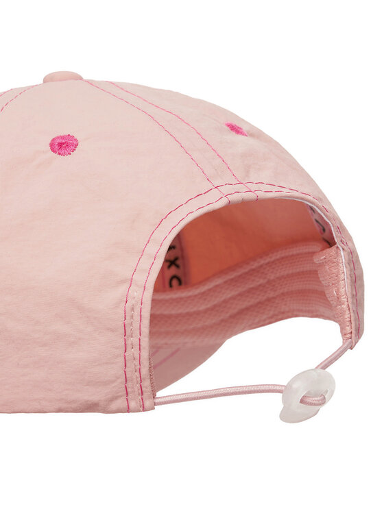 Roxy Roxy Шапка с козирка RX-W3-001-SS25 Розов