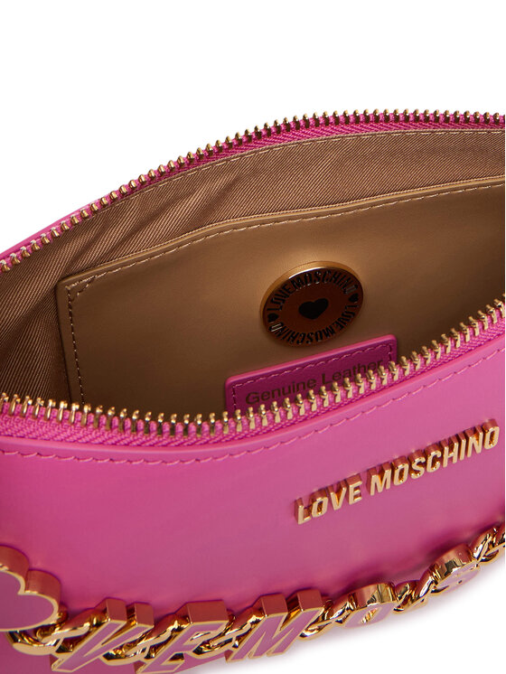 LOVE MOSCHINO LOVE MOSCHINO Дамска чанта JC4154PP1OL1760A Розов