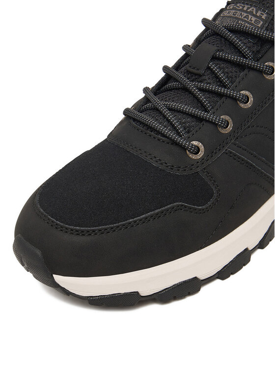 G-STAR G-Star Raw Снікерcи CEO-JORIS-01 Чорний