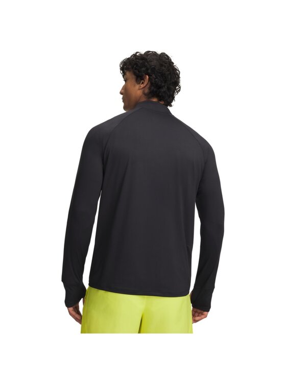 Under Armour Under Armour Bluza techniczna 6013909 Czarny Regular Fit