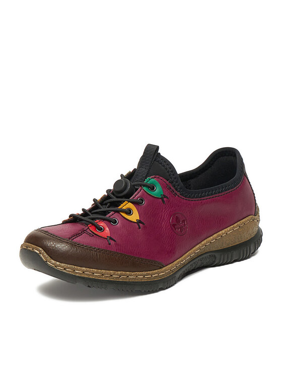 Rieker Rieker Pantofi N3271-30 Violet