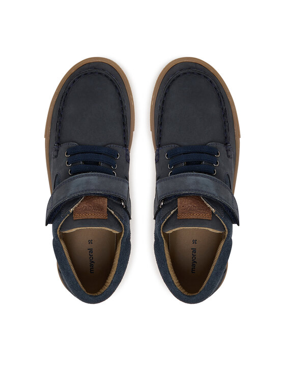 Mayoral Mayoral Schnürschuhe 46580 Dunkelblau