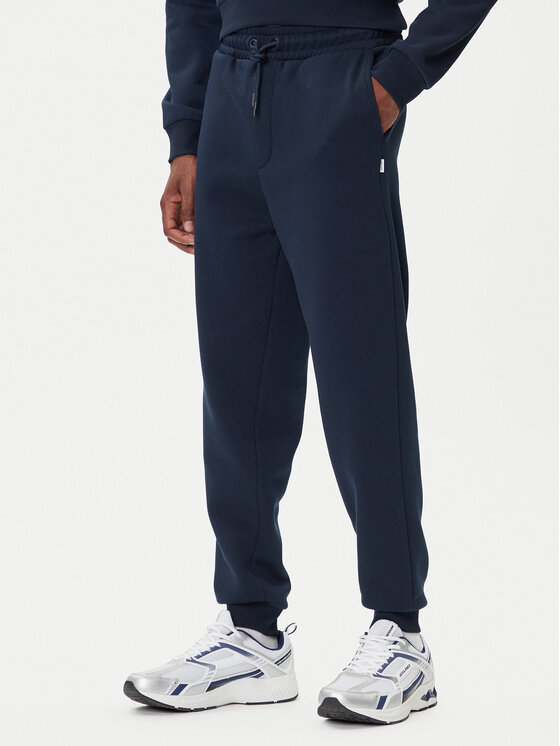 Jack & Jones Jack & Jones Спортивний костюм Bradley 12288670 Cиній Relaxed Fit