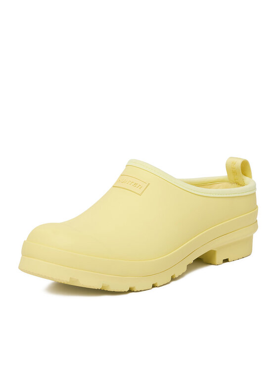 Hunter Hunter Гумени ботуши CEO-SJY-S Жълт