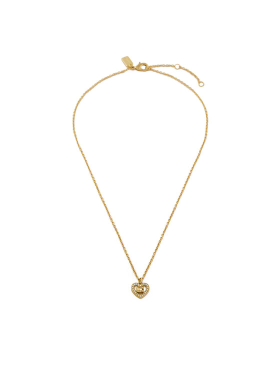 Coach Coach Collana 37506206 Oro