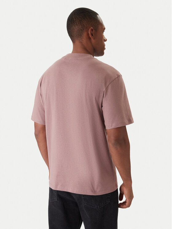 HUGO HUGO Póló Dapolino 50488330 Bézs Relaxed Fit