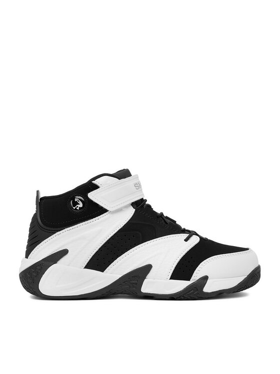 SHAQ SHAQ Взуття для баскетболу C-DEVASTATOR AQ95086Y-BWZ Чорний