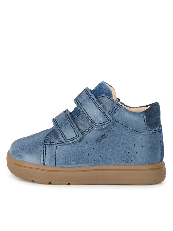 Geox Geox Laisvalaikio batai B Biglia Boy B044DD 0CL22 C4005 Mėlyna