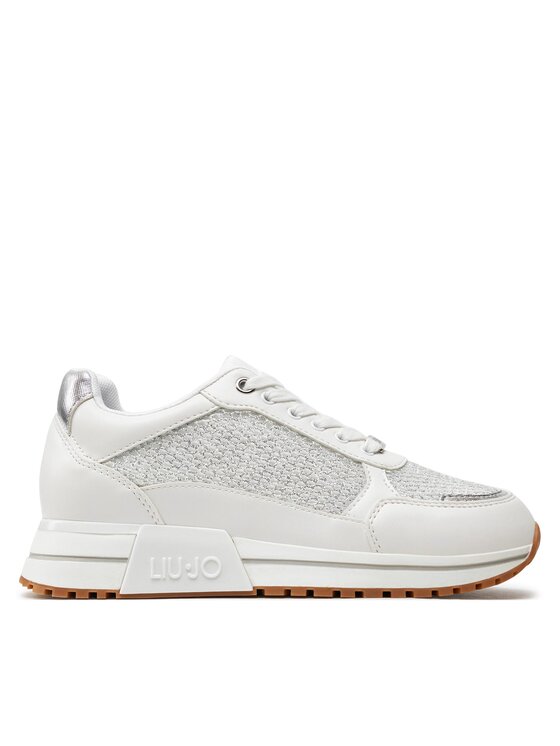 Liu Jo Liu Jo Sneakers Johanna 01 BA4077 EX108 Weiß